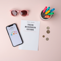Businesses you can start as a teen
