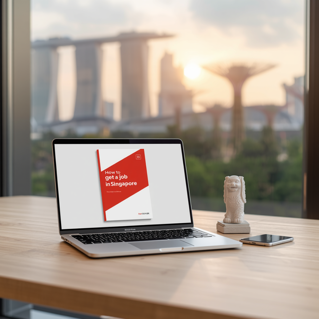 How to get a job as a foreigner in Singapore (Complete Guide)