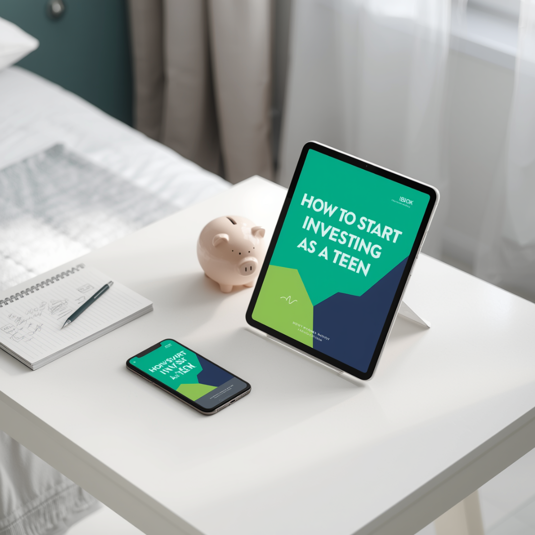 How to start investing as a teen
